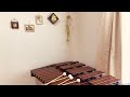 やさしい気持ちになったので...【大きな古時計】を演奏しました