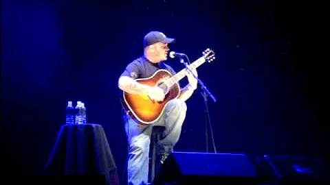 Aaron Lewis - Epiphany - Mohegan Sun Arena - February 28, 2009