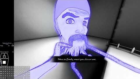 Fragments of Euclid any% oob Speedrun RT: 30.267