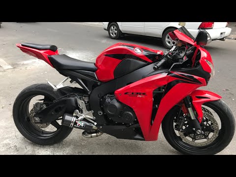2008 Honda Cbr 600 Walk Around Actionnews Abc Action News Santa