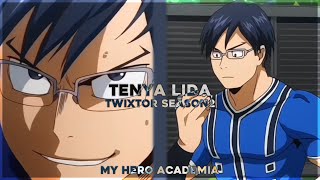 Tenya Lida - Free Twixtor Clips My Hero Academia Season 2 All Scenes