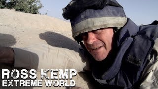 Man Down On The Rooftop Ross Kemp Extreme World