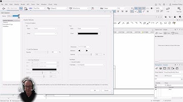 New in Vectorworks 2025 -  Duplicate and Edit Classes