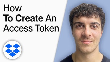 How to Create an Access Token for Dropbox Step by Step Tutorial [2025 Full Guide]