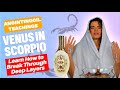 ZOOM FLAMEHOLDERS - Venus in Scorpio Sacred oil ceremony