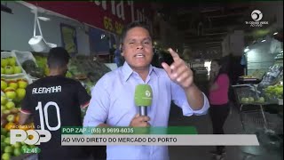 AQUELE MOMENTO LEGAL COM PESSOAS ESPECIAIS - MERCADO DO PORTO EM CUIABÁ | Arthur Garcia