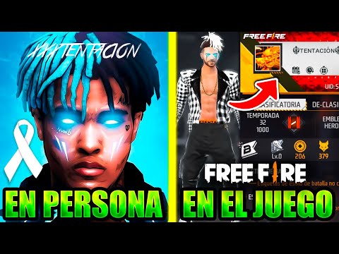 BUSCANDO ID DE ARTISTAS MUSICALES QUE JUGARON FREE FIRE *ADIOS POR SIEMPRE*