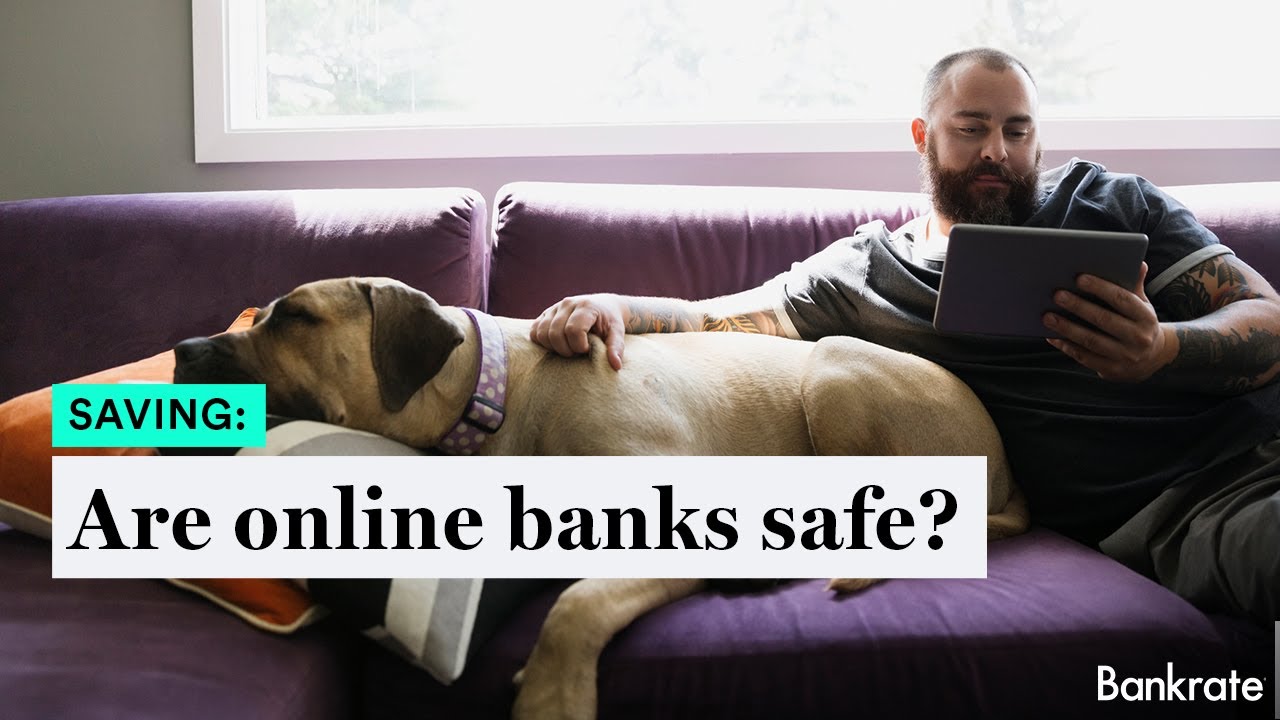 Are Online Banks Safe? YouTube