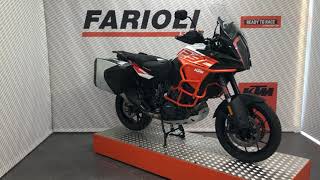 KTM 1290 SUPER ADVENTURE S