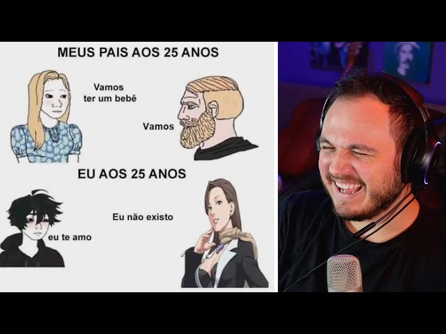 MEMES DO CHAD 