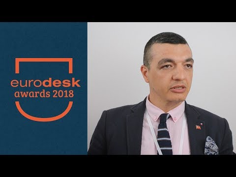 Eurodesk Awards 2018 Eurodesk