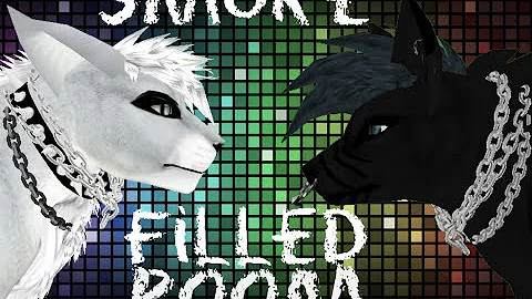 Feral Heart - Smoke Filled Room (Kiera & Pound Cake)