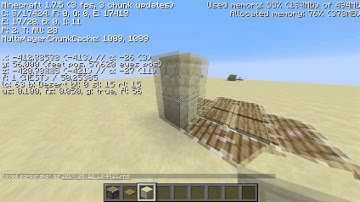 Minecraft(how to make a trap with no redstone)