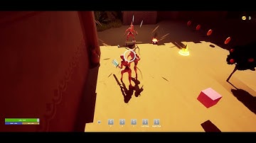 Unreal 5 - Interactables + Debuff System