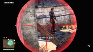 Far Cry® 4 : Mission » Defuse all the Bombs Without been Detected