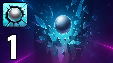 Smash Hit- Gameplay Walkthrough Part 1 | Classic |