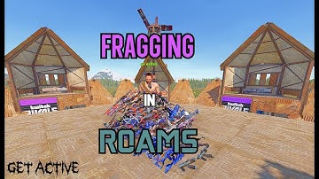 ROAMS WITH gA // VITAL NA // 1 WIPE