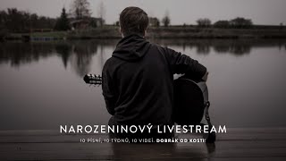 Vignette de la vidéo "Chinaski - Dobrák od kosti ft. Zuzana Norisová (Narozeninový koncert, cover)"