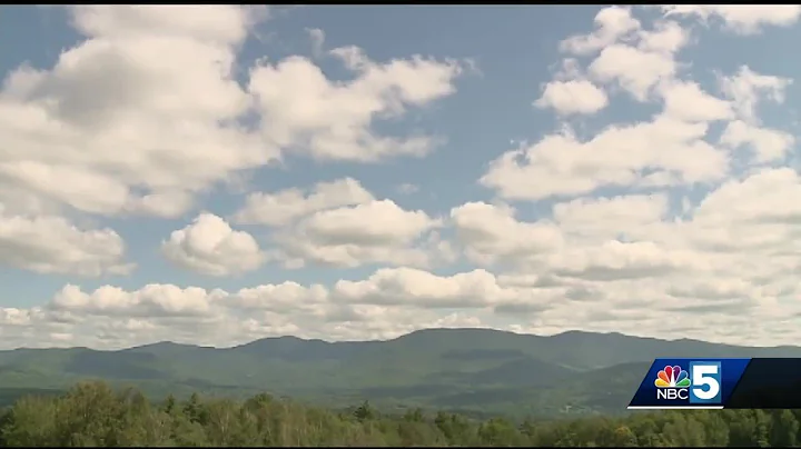NBC5's Alice Kang stops by Stowe