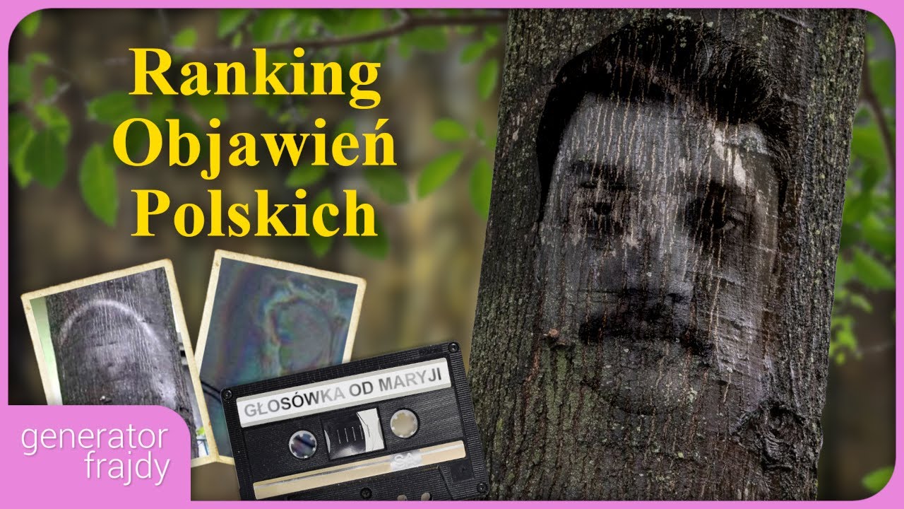 Nagranie głosu Maryi nas przeraziło - Najdziwniejsze Polskie Objawienia