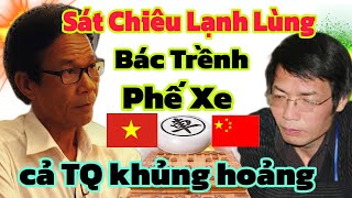 ván cờ tướng mới nhất xe pháo mã phế la liệt