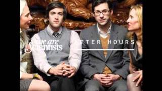 We Are Scientists - Dig Dug chords
