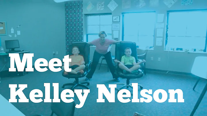An Interview with Kelley Nelson