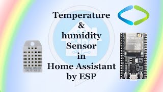 Temperature and Humidity Sensor in Home Assistant