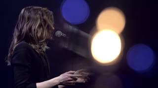 Video thumbnail of "Christine and the Queens - Paradis Perdus (Live @ France Inter)"