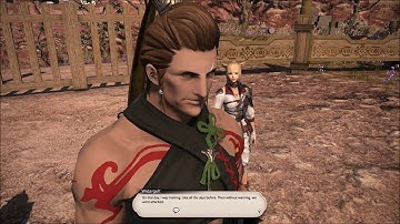 Monk: Level 63 Job Quest