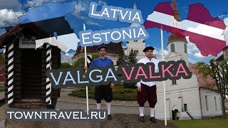 Valga-Valka [Estonia-Latvia] 2019