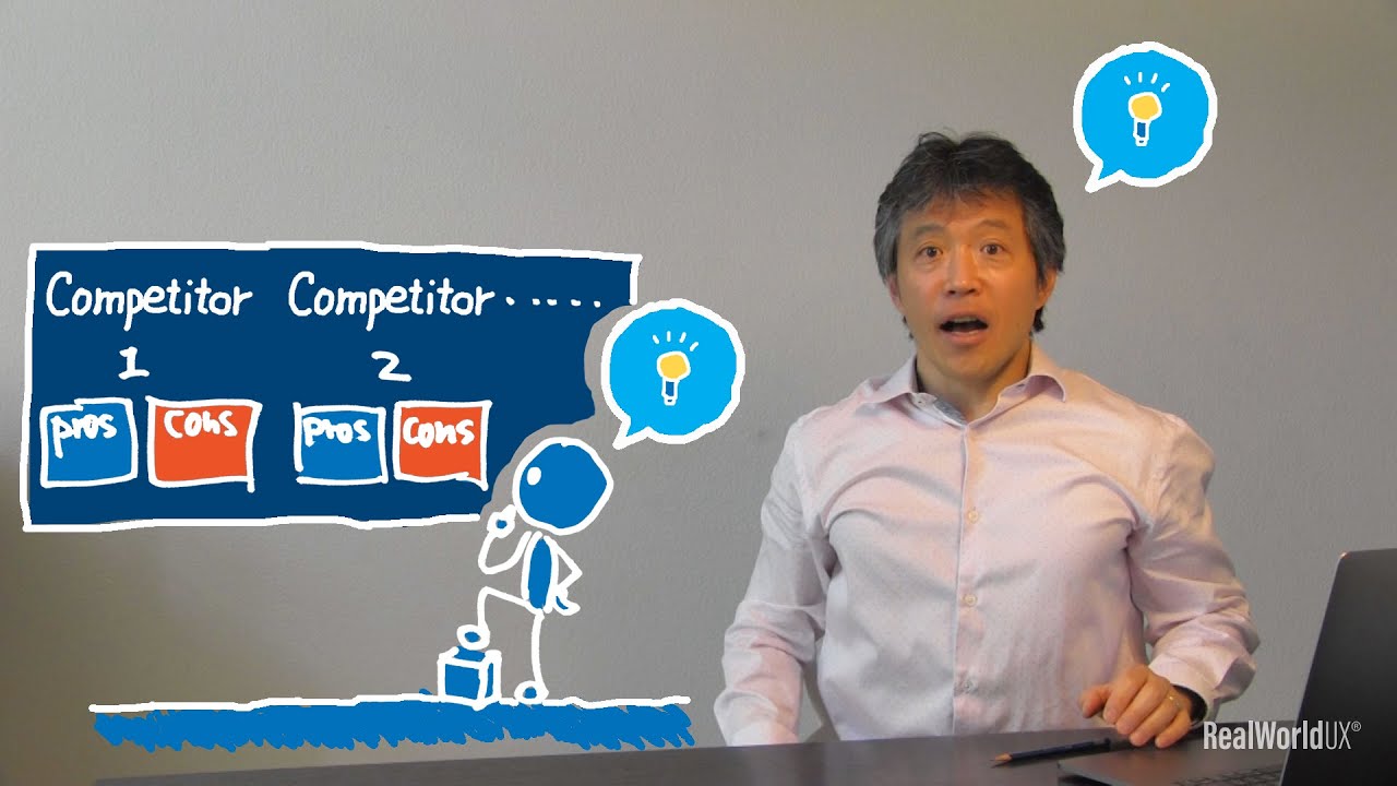 competitive analysis คือ  2022  #30 How to conduct a competitive analysis