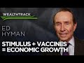 Record Monetary Stimulus + Vaccines = Economic Growth [2021]