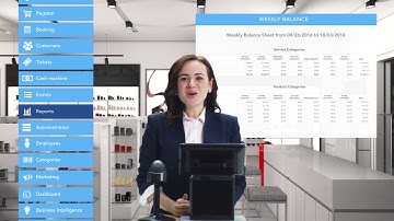 iConnect POS - The Top Rated Retail POS System