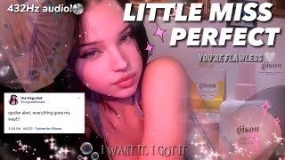 432Hz | Little Miss Perfect! Perfect&Desired EVERYTHING!