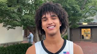 EXCLUSIVE: Vanderbilt Basketball's Tyler Tanner