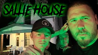 The Haunted SALLIE House Cursed US Ft: @TwinParanormal (Day 8)