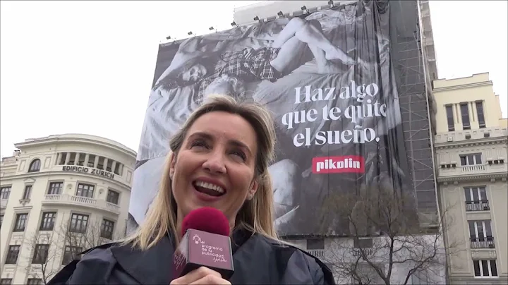 Entrevista , Ana Robledo, Directora de Marketing y...