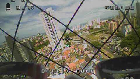 Rapidfire Resistor Mod 120ohm Eachine 65UK