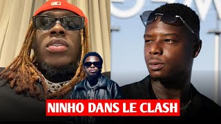 Ninho Réagit Au Clash Didi & Himra•Himra Répond