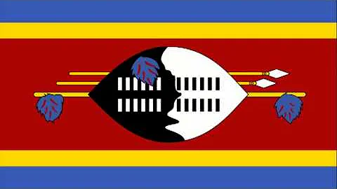 Swaziland National anthem Vocal version]