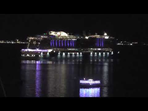 Video: Inwoners Van Mallorca Ondertekenen Petitie Voor Limiet Voor Cruiseschepen