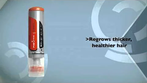 REVITA Shampoo ideal para fortalecer el pelo