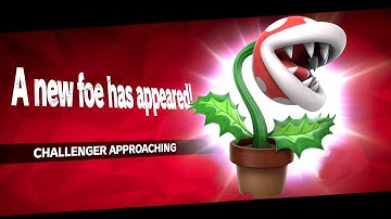 EASY - How to Unlock Piranha Plant (Free DLC) | Super Smash Bros - Ultimate