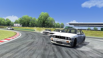New Assetto Corsa netcode for v0.21 [AC]