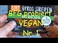 Veganer TEST Nr.1 Gyros