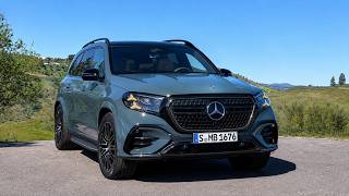 Mercedes GLS 2027 Facelift: What’s New
