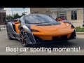My favorite car spotting moments! Part 1