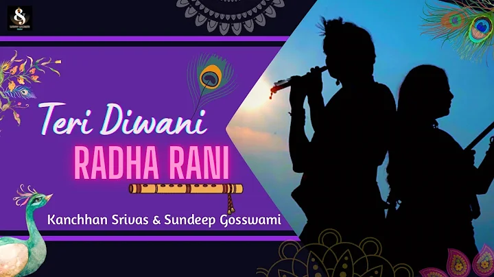 Teri Diwani Radha Rani | Official Video 4K | Kanch...