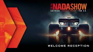 2026 NADA Show Welcome Reception